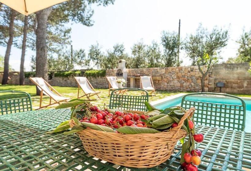 اتاق استاندارد, Masseria Santo Stefano Relais&charming House