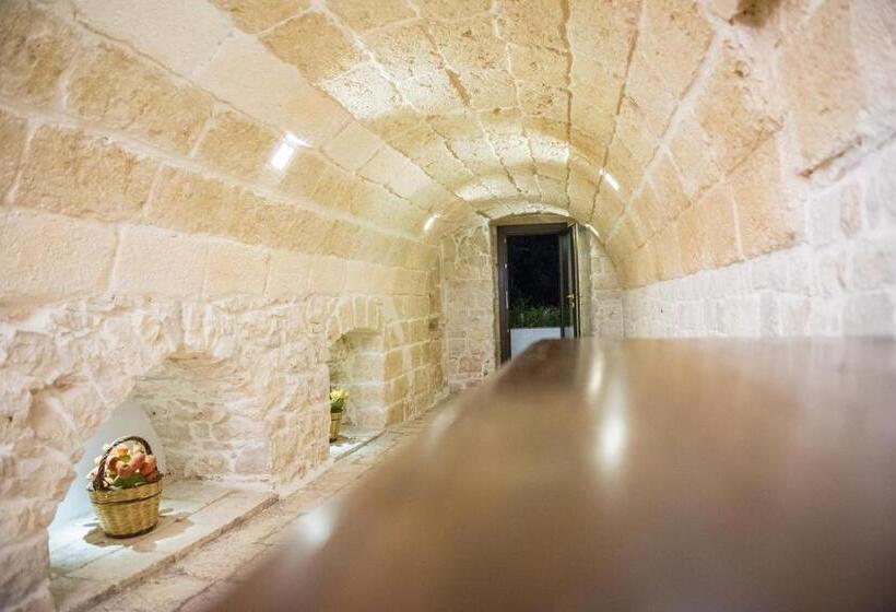 اتاق استاندارد, Masseria Santo Stefano Relais&charming House