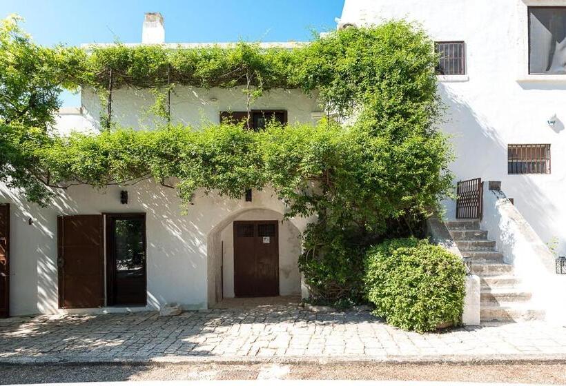 اتاق خانوادگی, Masseria Santo Stefano Relais&charming House