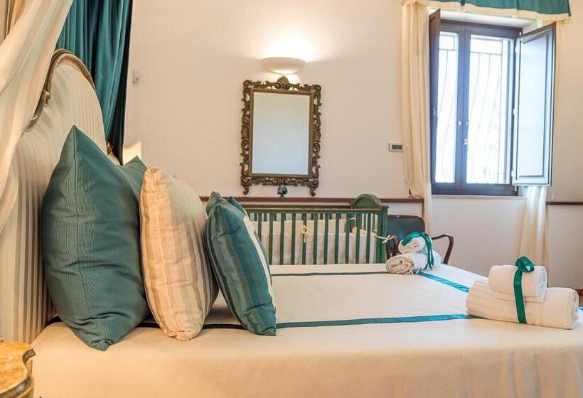 اتاق لوکس خانوادگی, Masseria Santo Stefano Relais&charming House