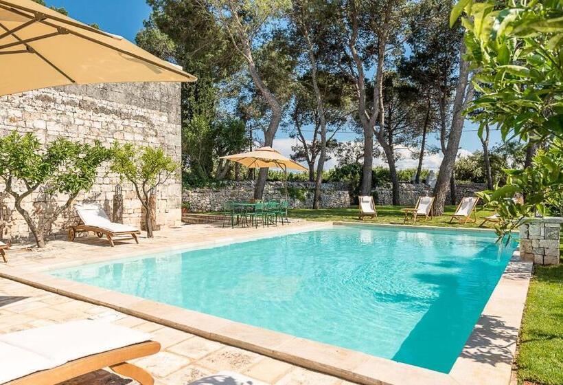 اتاق لوکس خانوادگی, Masseria Santo Stefano Relais&charming House