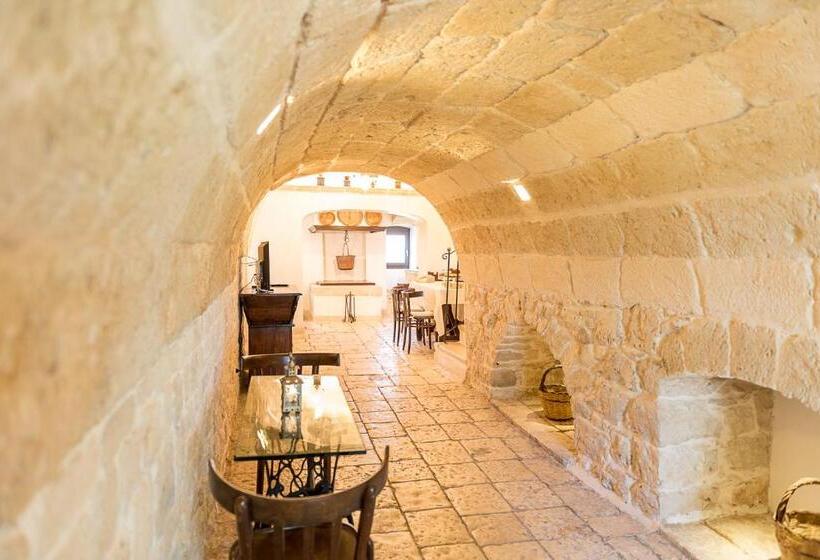 ویلای یک اتاق خوابه با استخر شنا, Masseria Santo Stefano Relais&charming House