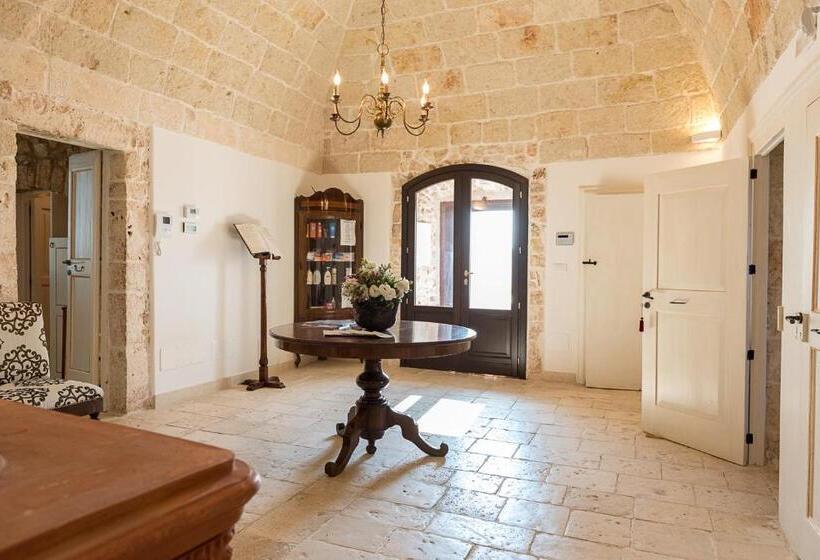 ویلای یک اتاق خوابه با استخر شنا, Masseria Santo Stefano Relais&charming House