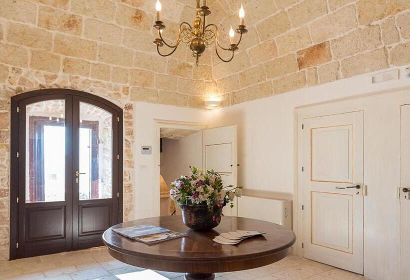 ویلای یک اتاق خوابه با استخر شنا, Masseria Santo Stefano Relais&charming House