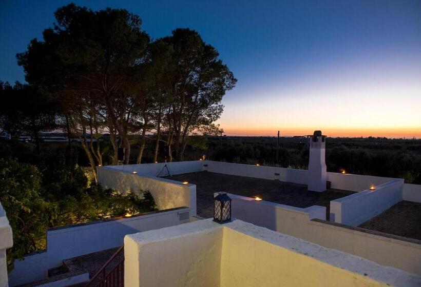 ویلای یک اتاق خوابه با استخر شنا, Masseria Santo Stefano Relais&charming House