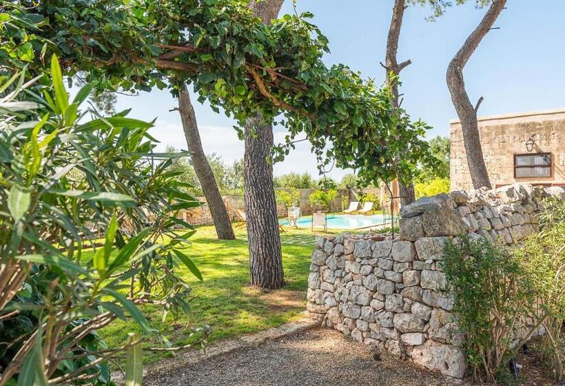 اتاق لوکس, Masseria Santo Stefano Relais&charming House