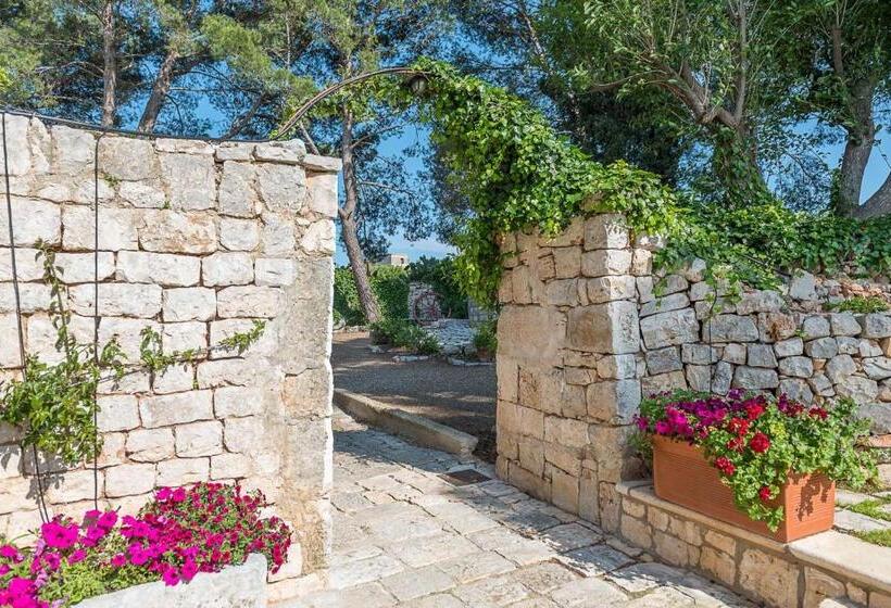 اتاق لوکس, Masseria Santo Stefano Relais&charming House