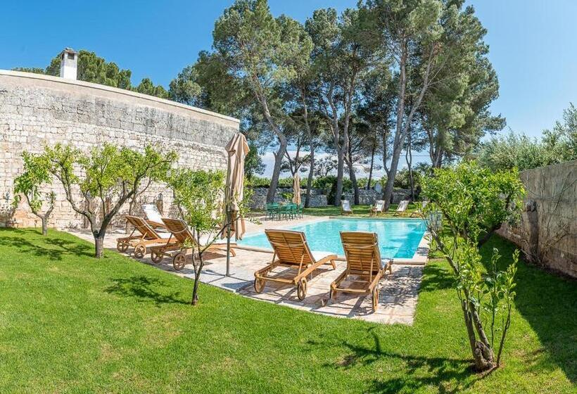 اتاق لوکس, Masseria Santo Stefano Relais&charming House
