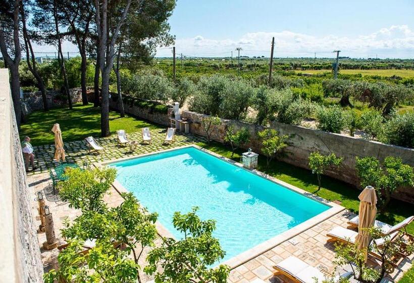 اتاق خانوادگی, Masseria Santo Stefano Relais&charming House