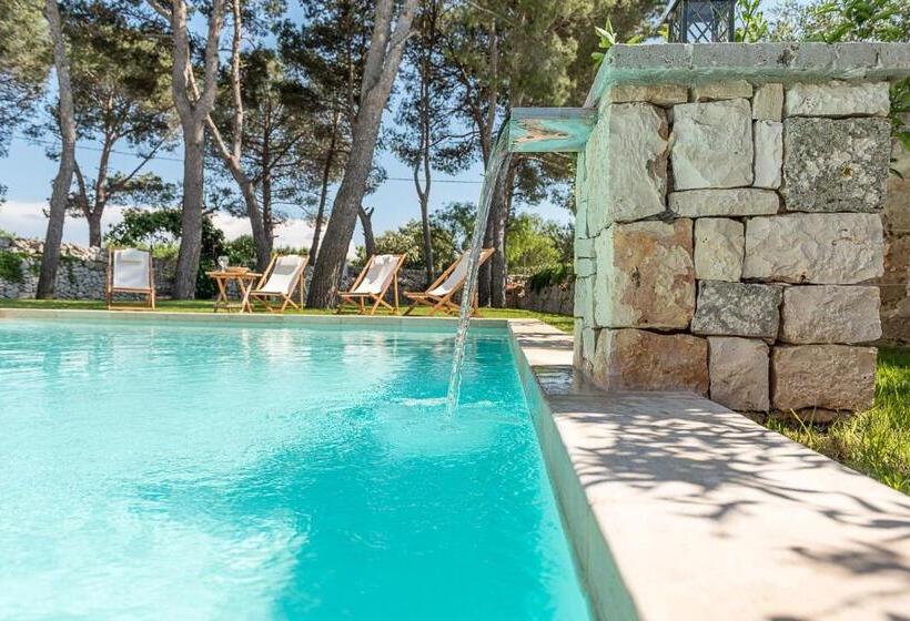 اتاق خانوادگی, Masseria Santo Stefano Relais&charming House