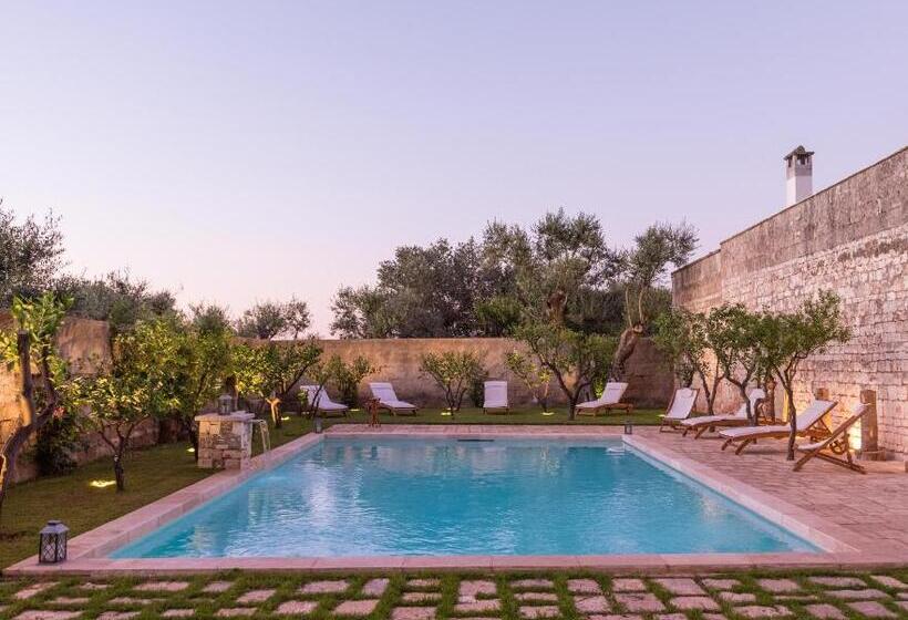 اتاق خانوادگی, Masseria Santo Stefano Relais&charming House
