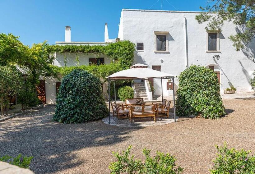 اتاق لوکس خانوادگی, Masseria Santo Stefano Relais&charming House