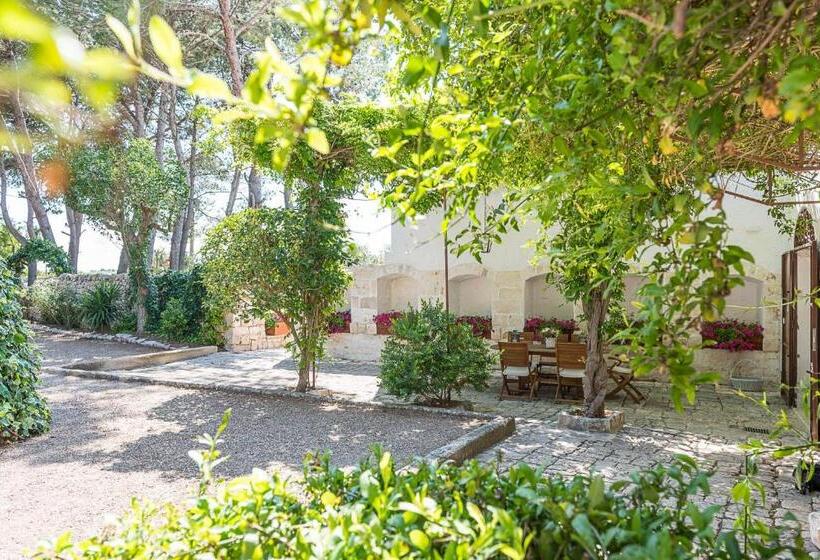 اتاق لوکس خانوادگی, Masseria Santo Stefano Relais&charming House