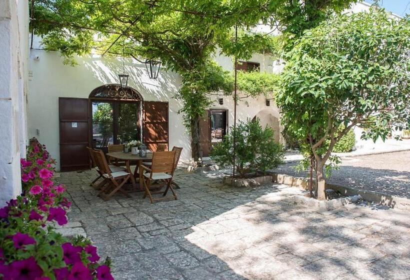 اتاق لوکس خانوادگی, Masseria Santo Stefano Relais&charming House