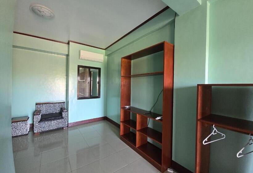 Номер Стандарт Трехместный, Nober Pension House City Center