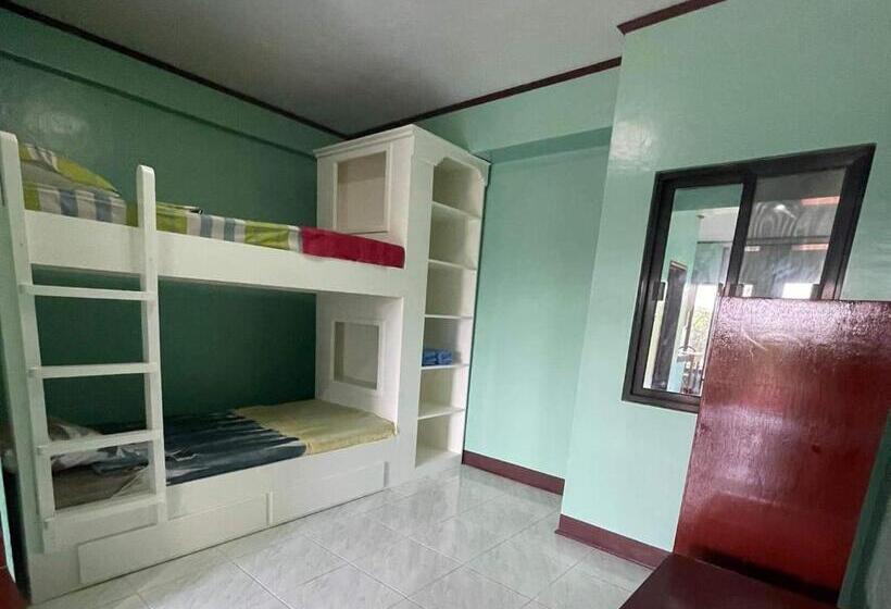 اتاق استاندارد سه نفره, Nober Pension House City Center