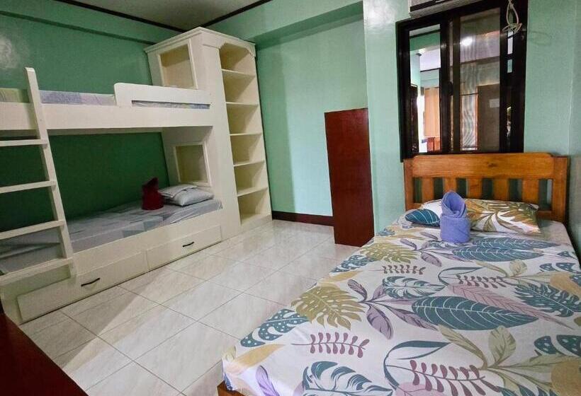 اتاق استاندارد سه نفره, Nober Pension House City Center