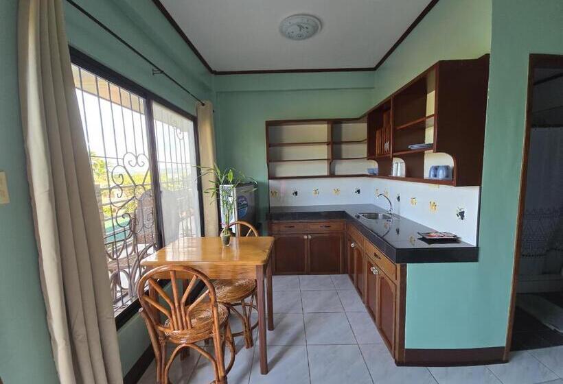 اتاق استاندارد سه نفره, Nober Pension House City Center