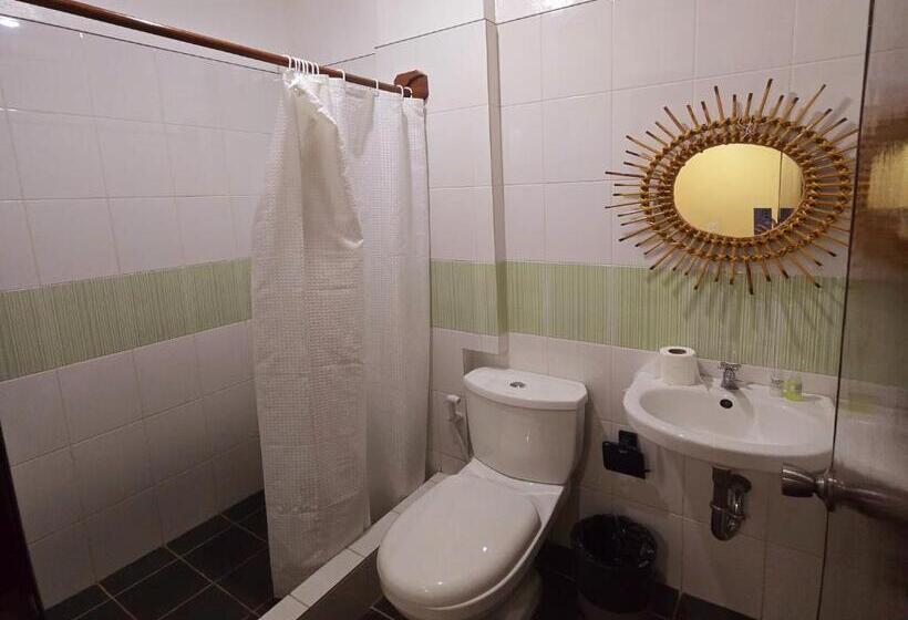 آپارتمان 2 خوابه, Nober Pension House City Center