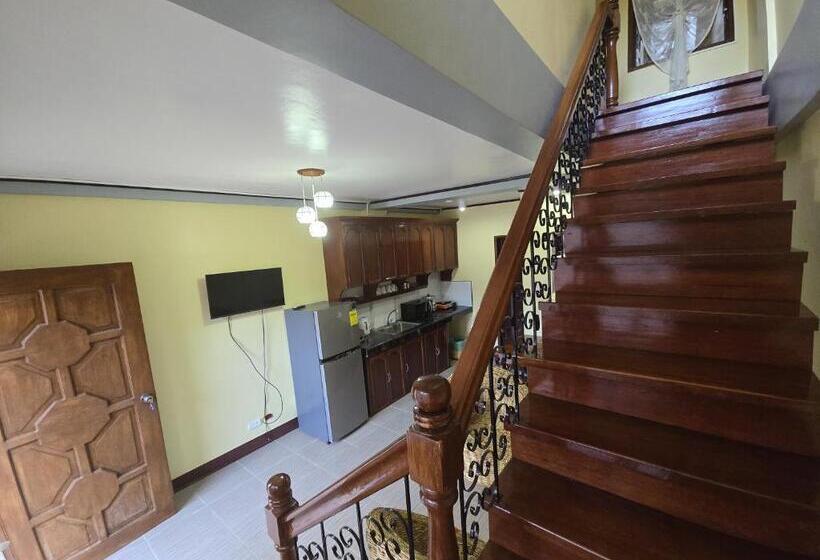 آپارتمان 2 خوابه, Nober Pension House City Center