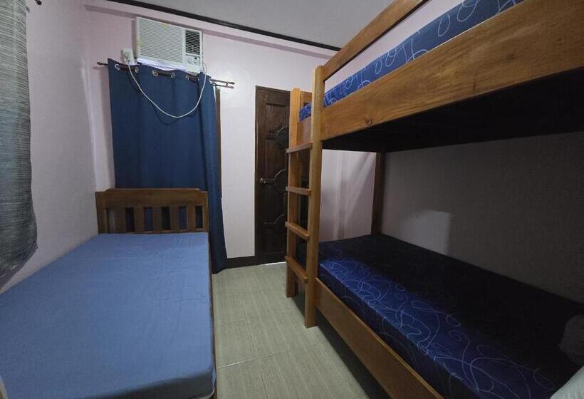 آپارتمان 2 خوابه, Nober Pension House City Center