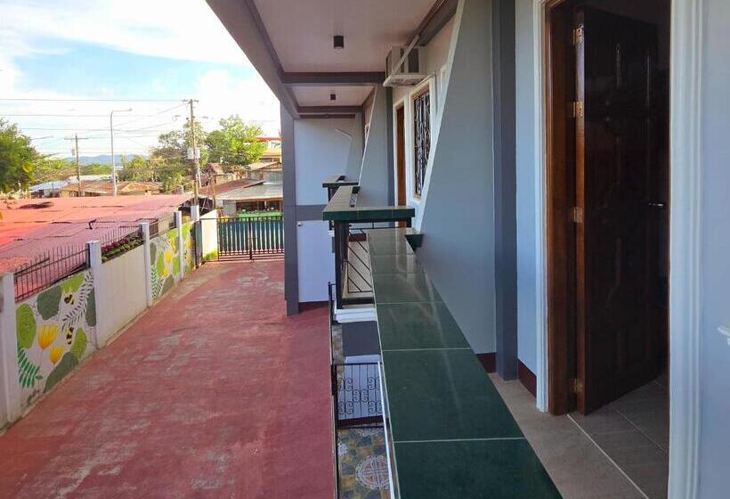 آپارتمان 2 خوابه, Nober Pension House City Center