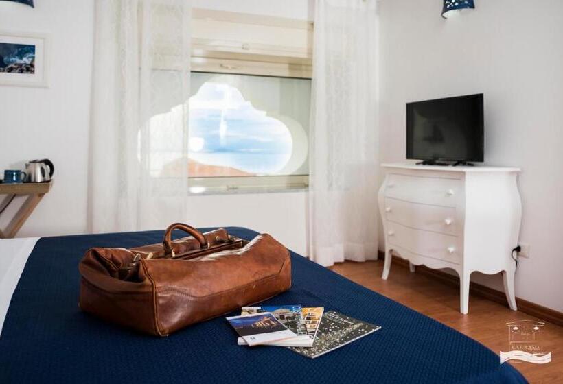 חדר דלוקס נוף לים, Palazzo Carrano Vietri Sul Mare