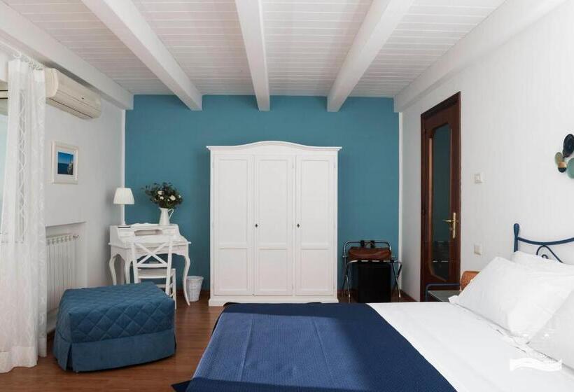 חדר דלוקס נוף לים, Palazzo Carrano Vietri Sul Mare