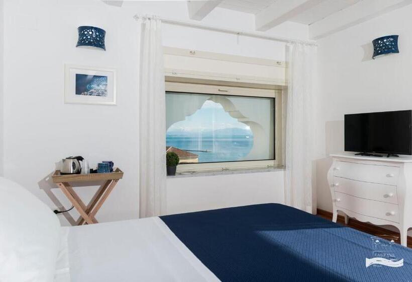 חדר דלוקס נוף לים, Palazzo Carrano Vietri Sul Mare