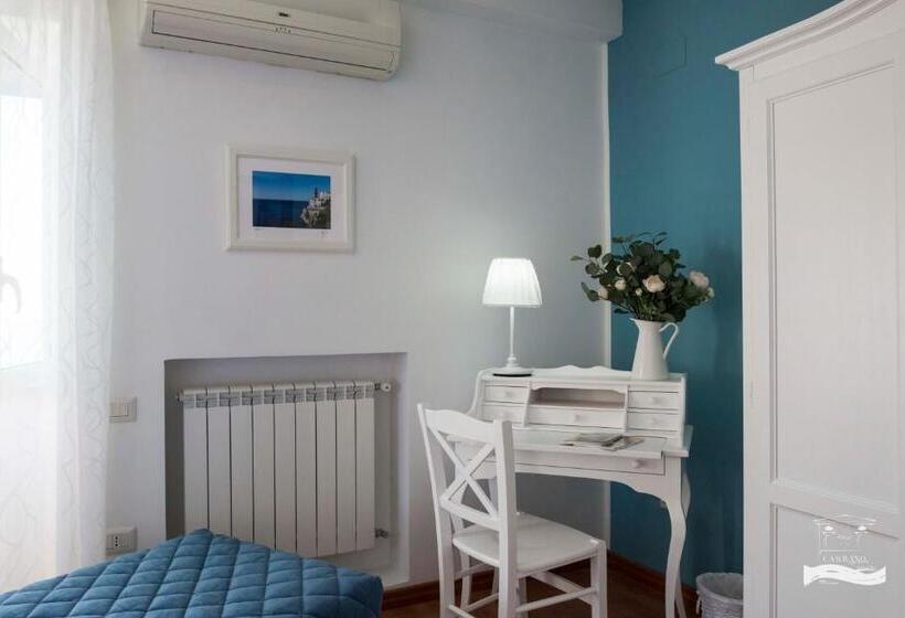 חדר דלוקס נוף לים, Palazzo Carrano Vietri Sul Mare