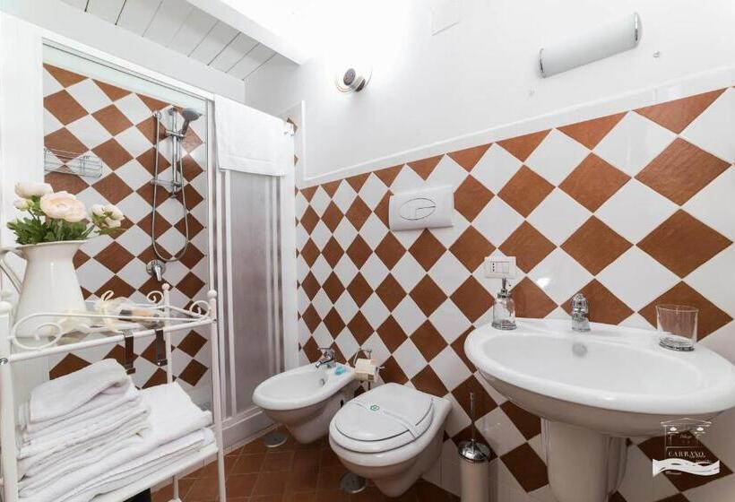 חדר סטנדרט נוף לים, Palazzo Carrano Vietri Sul Mare