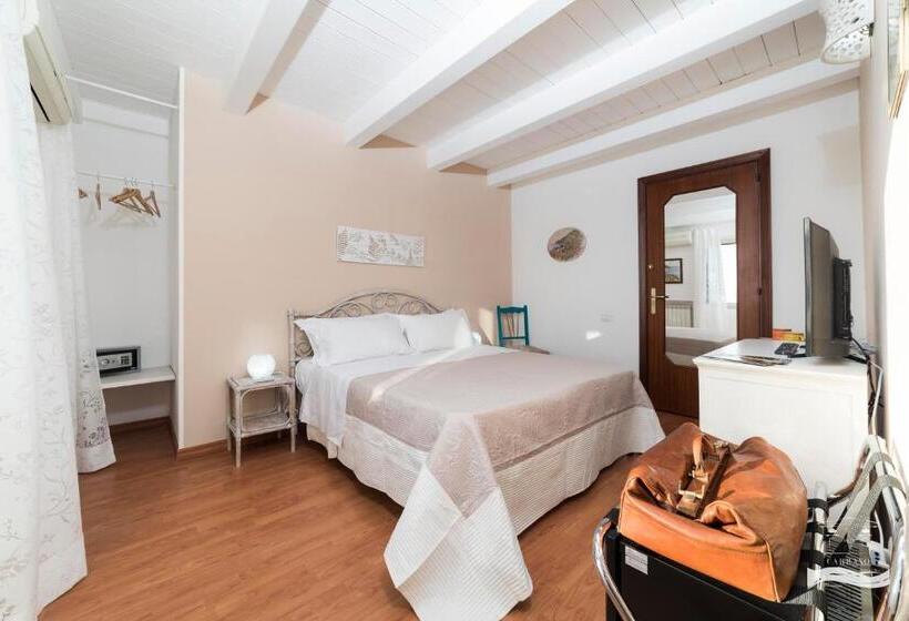 חדר סטנדרט נוף לים, Palazzo Carrano Vietri Sul Mare