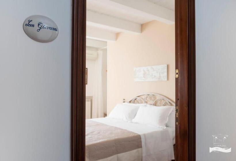 חדר סטנדרט נוף לים, Palazzo Carrano Vietri Sul Mare