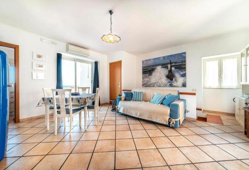 דירת חדר דלוקס, Palazzo Carrano Vietri Sul Mare