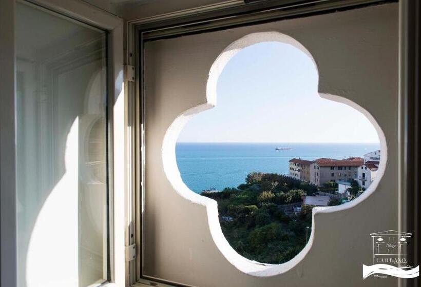 חדר דופלקס, Palazzo Carrano Vietri Sul Mare