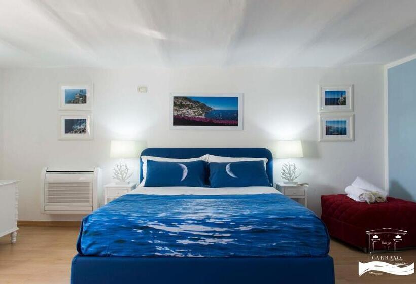 חדר דופלקס, Palazzo Carrano Vietri Sul Mare