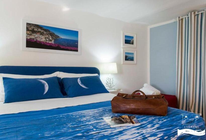 חדר דופלקס, Palazzo Carrano Vietri Sul Mare