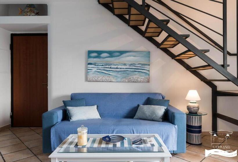 חדר דופלקס, Palazzo Carrano Vietri Sul Mare