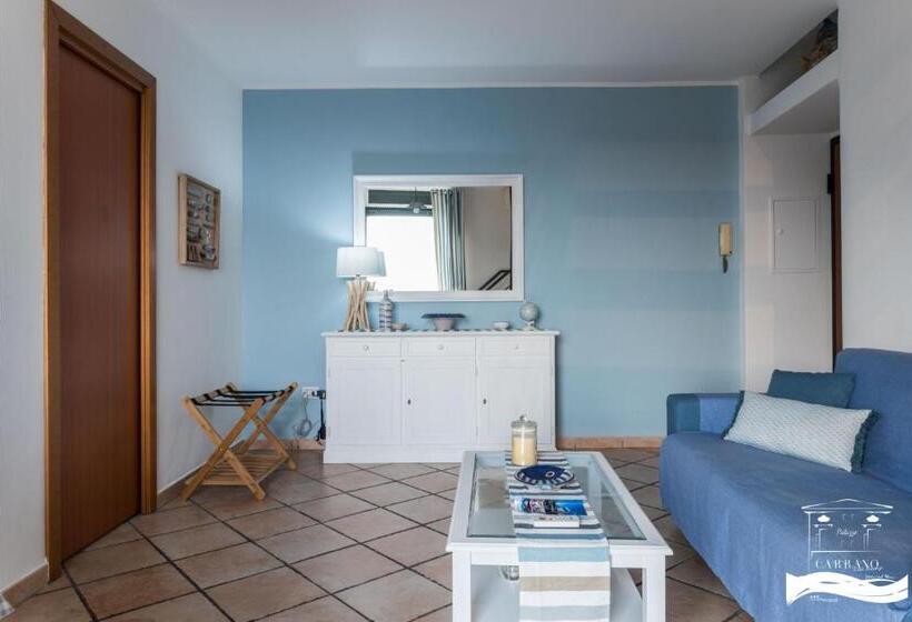 חדר דופלקס, Palazzo Carrano Vietri Sul Mare