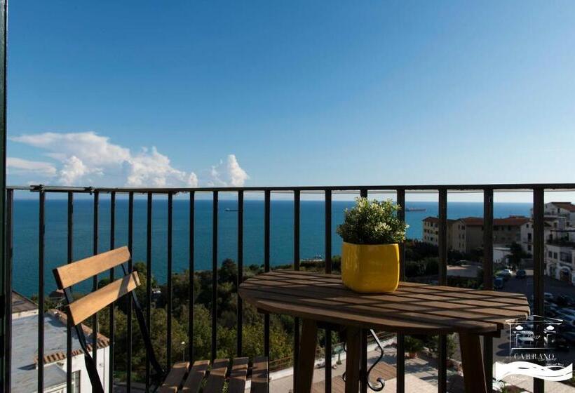 חדר דופלקס, Palazzo Carrano Vietri Sul Mare