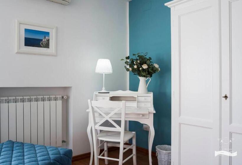 חדר דלוקס נוף לים, Palazzo Carrano Vietri Sul Mare