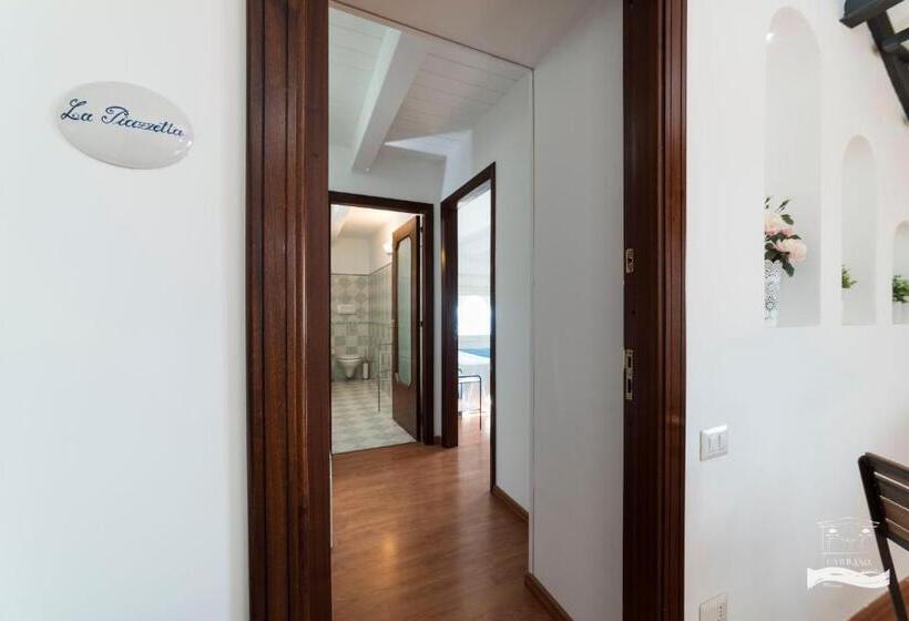 חדר דלוקס נוף לים, Palazzo Carrano Vietri Sul Mare