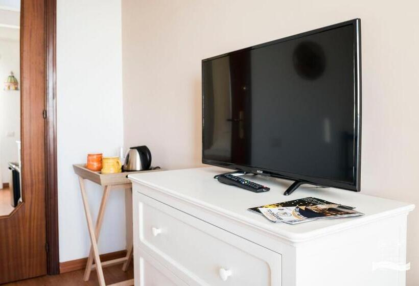 חדר סטנדרט נוף לים, Palazzo Carrano Vietri Sul Mare