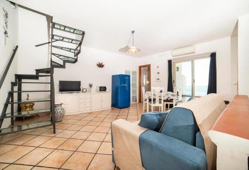 דירת חדר דלוקס, Palazzo Carrano Vietri Sul Mare