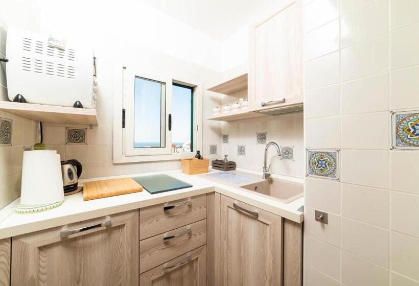 דירת חדר דלוקס, Palazzo Carrano Vietri Sul Mare