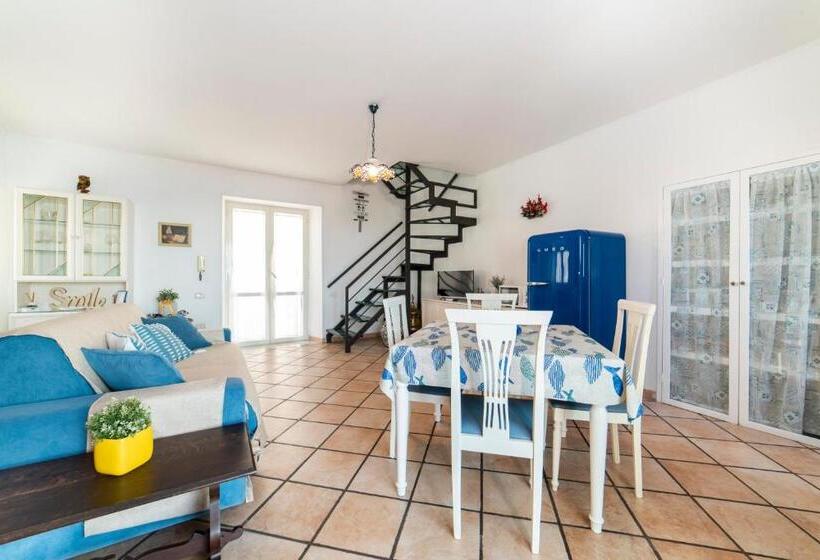 דירת חדר דלוקס, Palazzo Carrano Vietri Sul Mare