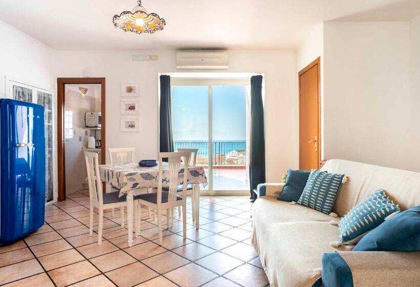 דירת חדר דלוקס, Palazzo Carrano Vietri Sul Mare