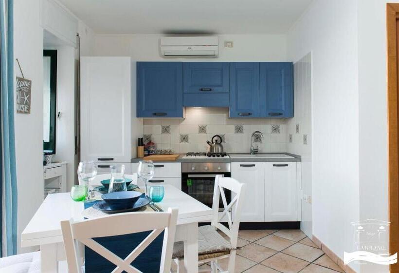 חדר דופלקס, Palazzo Carrano Vietri Sul Mare