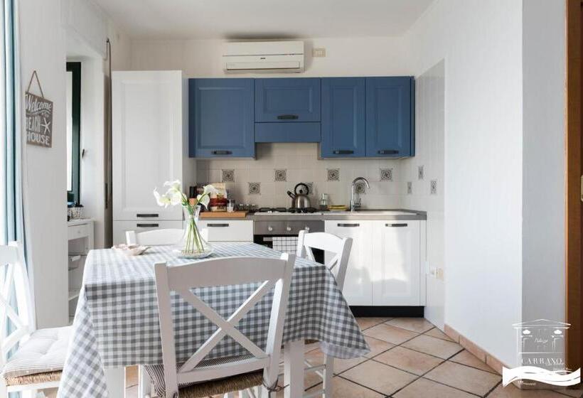 חדר דופלקס, Palazzo Carrano Vietri Sul Mare