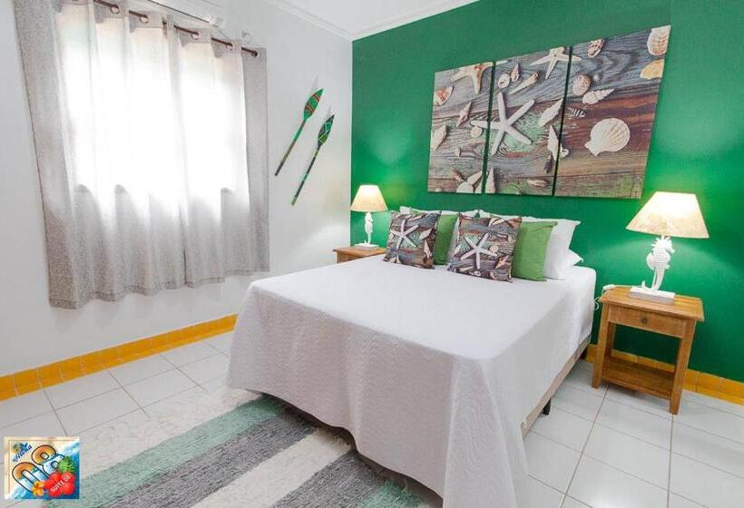 스탠다드 룸, Pousada Aloha Ubatuba